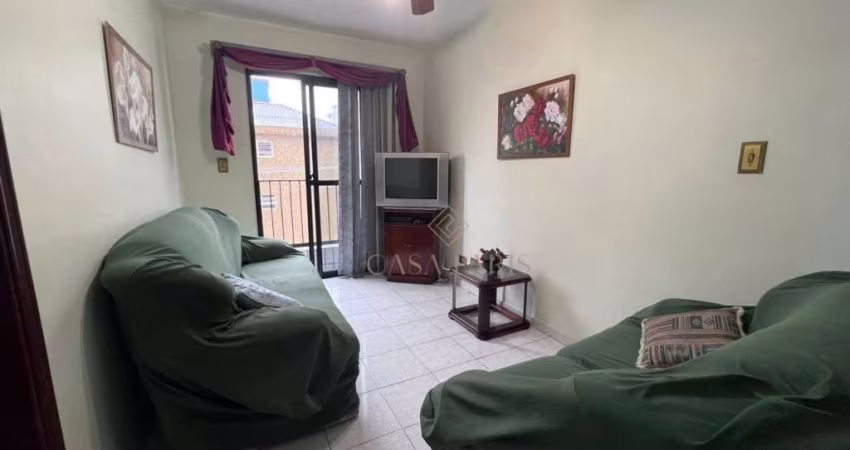 Apartamento com 3 dormitórios à venda, 85 m² por R$ 380.000,00 - Boqueirão - Praia Grande/SP