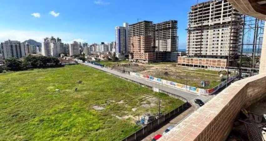 Apartamento com 3 dormitórios à venda, 101 m² por R$ 680.000,00 - Aviação - Praia Grande/SP