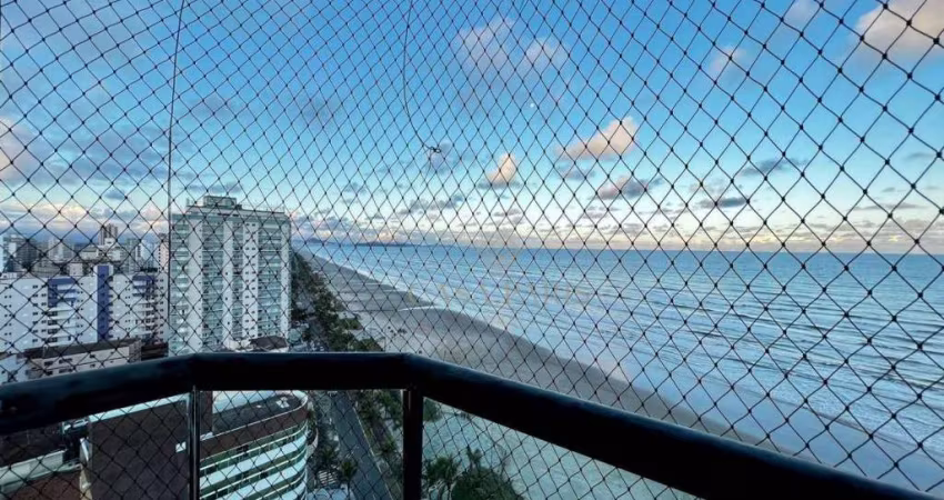 Cobertura à venda, 224 m² por R$ 1.435.000,00 - Vilamar - Praia Grande/SP