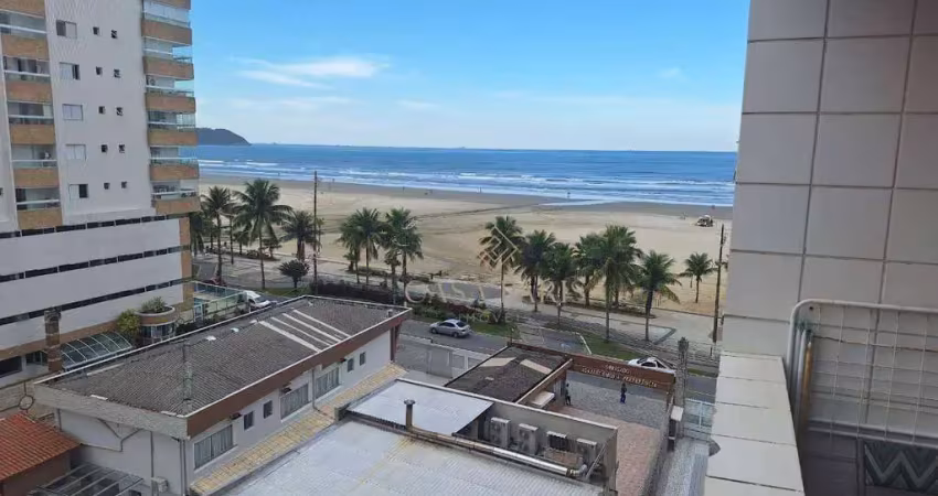 Apartamento à venda, 72 m² por r$ 450.000,00 - aviação - praia grande/sp