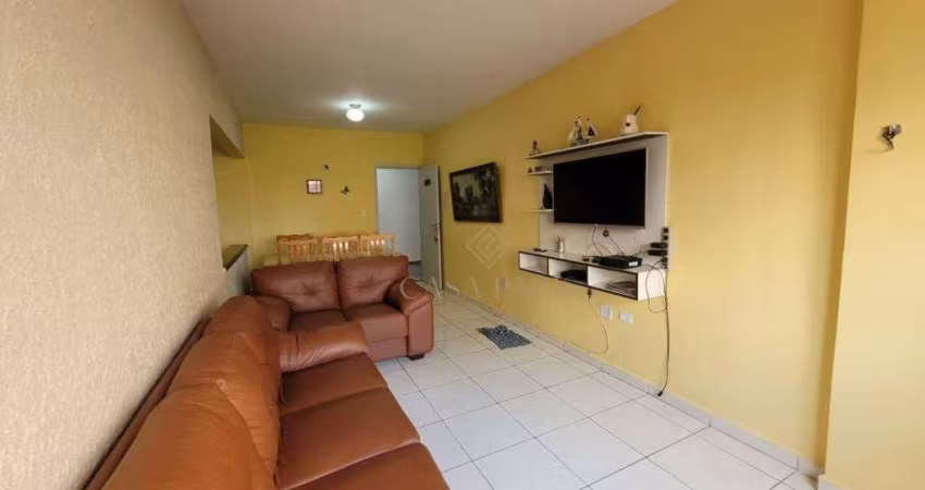 Apartamento com 1 quarto à venda, 62 m² por R$ 265.000 - Aviação - Praia Grande/SP
