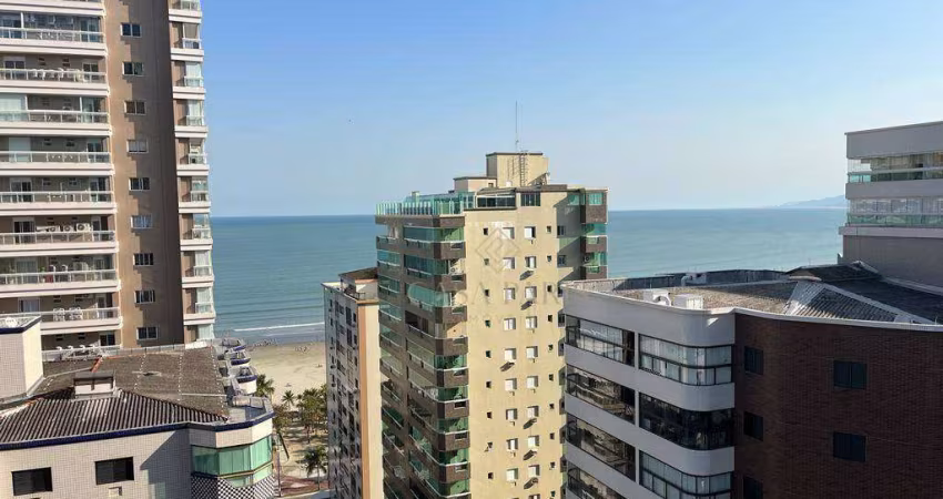 Apartamento com 3 quartos à venda, 162 m² por R$ 1.550.000 - Canto do Forte - Praia Grande/SP