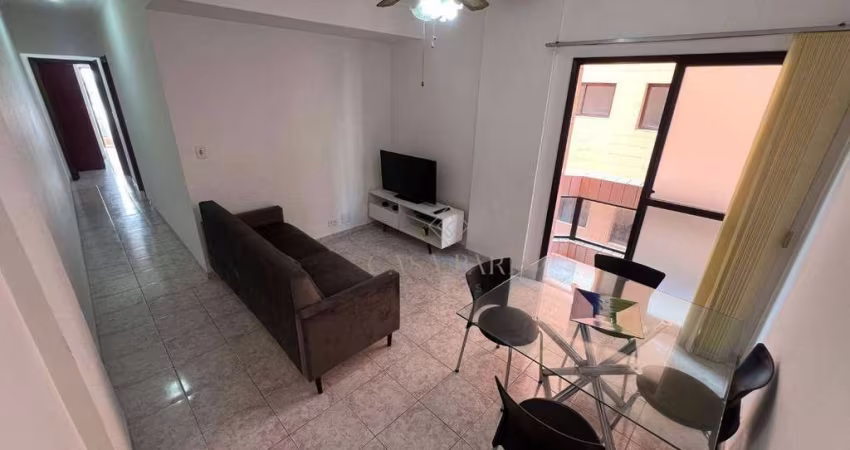 Apartamento à venda, 72 m² por R$ 320.000,00 - Caiçara - Praia Grande/SP