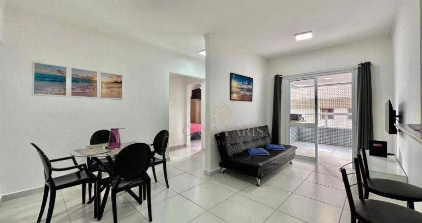 Apartamento à venda, 75 m² por R$ 465.000,00 - Vila Guilhermina - Praia Grande/SP