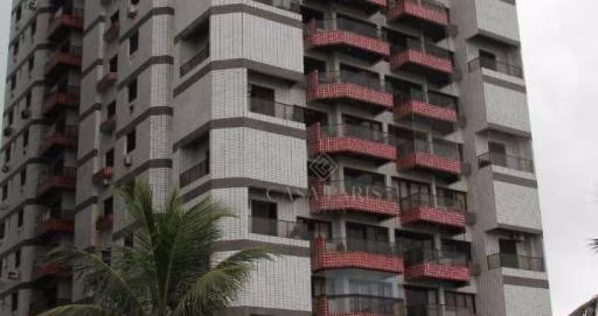 Apartamento à venda, 174 m² por R$ 900.000,00 - Canto do Forte - Praia Grande/SP