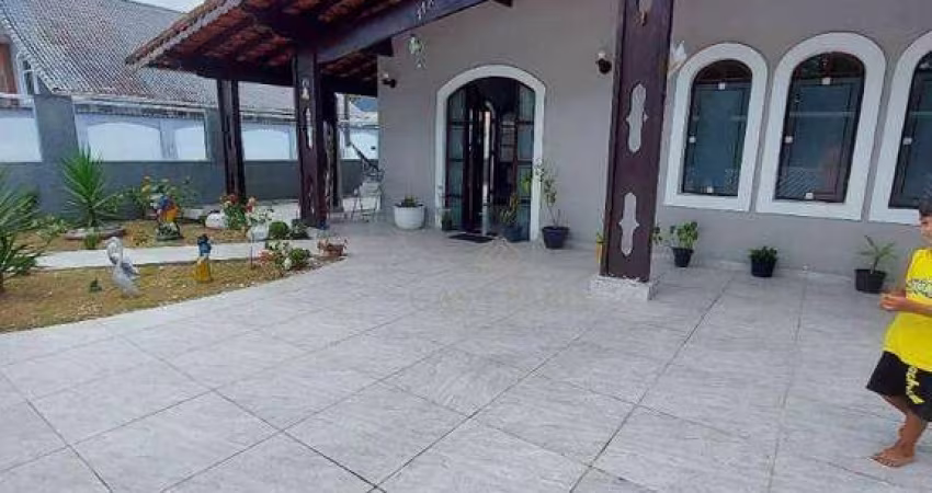 Casa à venda, 150 m² por R$ 1.349.000,00 - Balneário Flórida - Praia Grande/SP