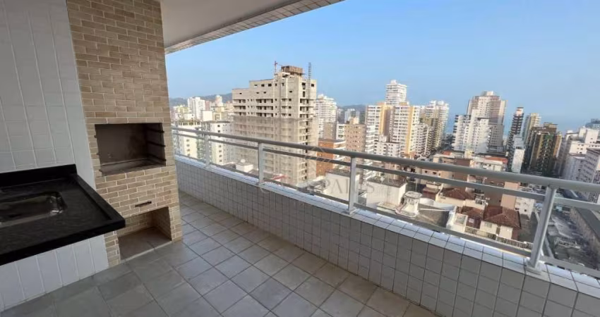 Apartamento à venda, 140 m² por R$ 953.767,50 - Canto do Forte - Praia Grande/SP