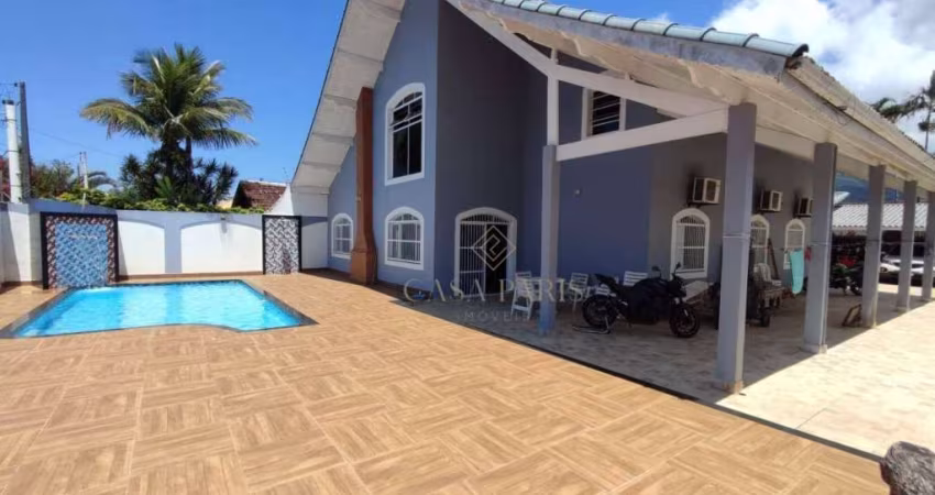 Sobrado à venda, 200 m² por R$ 1.800.000,00 - Balneário Flórida - Praia Grande/SP