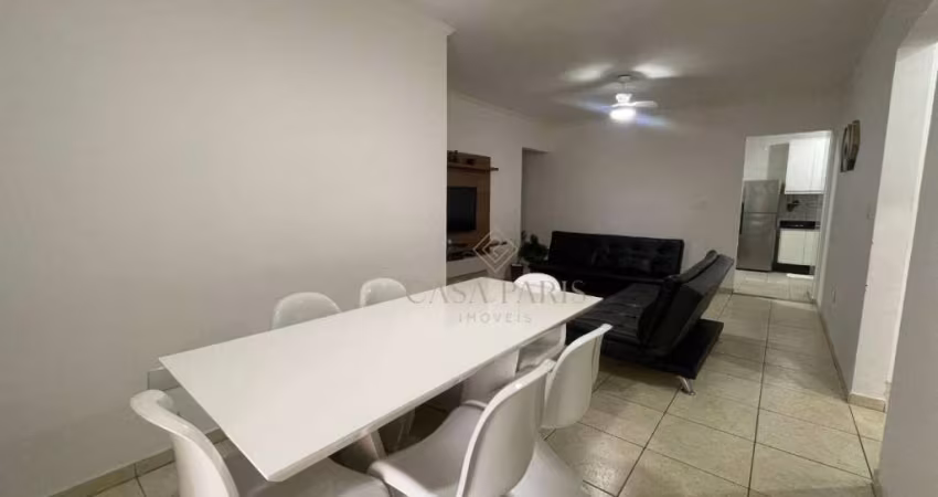 Apartamento com 2 dormitórios à venda, 102 m² por R$ 490.000,00 - Tupi - Praia Grande/SP