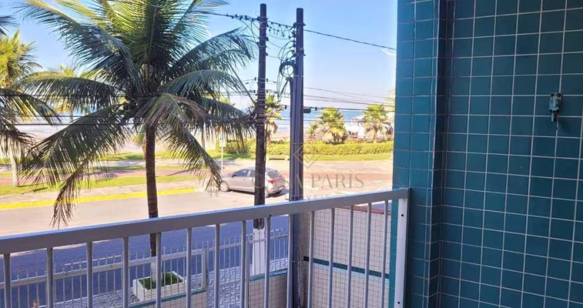 Apartamento com 2 dormitórios à venda, 84 m² por R$ 430.000,00 - Caiçara - Praia Grande/SP