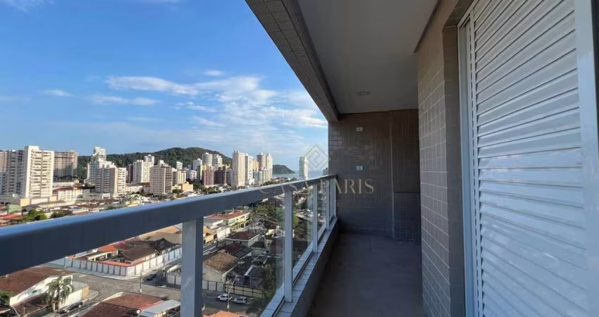 Apartamento à venda, 68 m² por R$ 614.900,00 - Canto do Forte - Praia Grande/SP