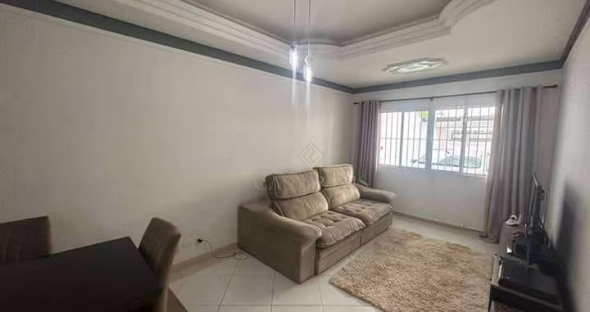 Sobrado com 3 dormitórios à venda, 129 m² por R$ 599.000,00 - Caiçara - Praia Grande/SP