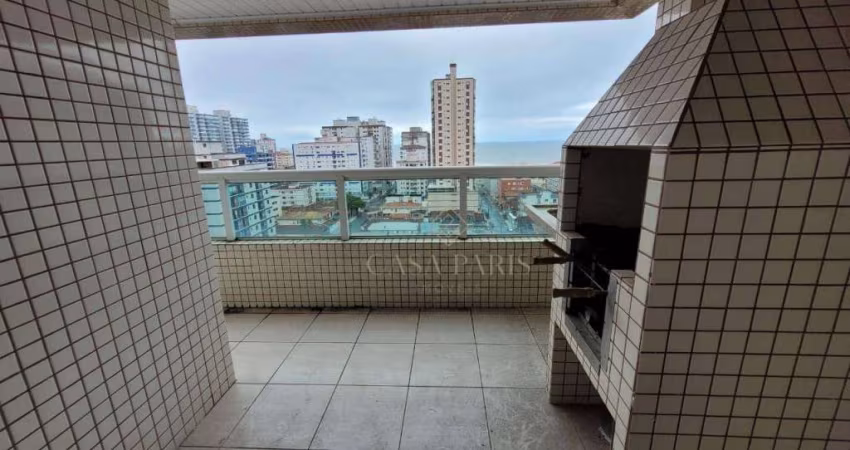 Apartamento à venda, 101 m² por R$ 550.000,00 - Ocian - Praia Grande/SP