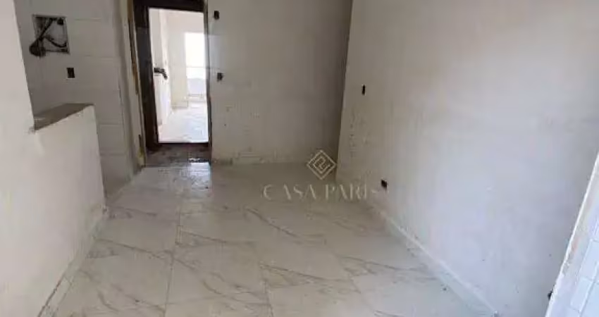 Apartamento à venda, 43 m² por r$ 315.000,00 - vila guilhermina - praia grande/sp