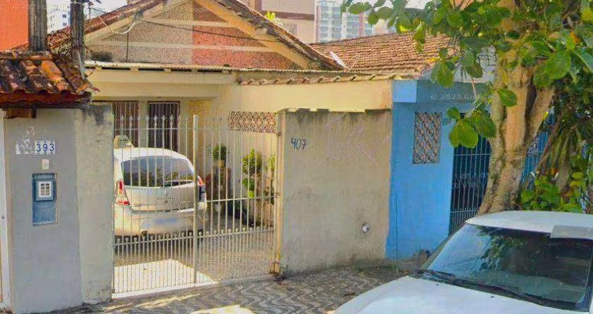 Casa com 1 dormitório à venda, 65 m² por R$ 350.000,00 - Ocian - Praia Grande/SP