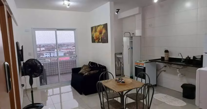 Apartamento com 1 dormitório à venda, 47 m² por R$ 290.000,00 - Mirim - Praia Grande/SP