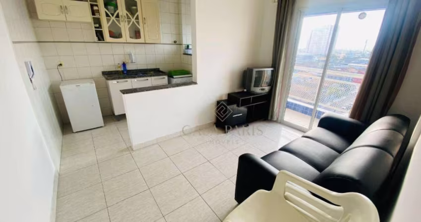 Apartamento com 1 dormitório à venda, 40 m² por R$ 260.000,00 - Aviação - Praia Grande/SP