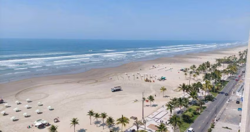 Apartamento à venda, 56 m² por R$ 320.000,00 - Aviação - Praia Grande/SP