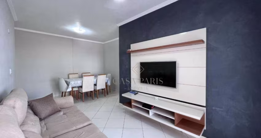 Apartamento à venda, 73 m² por R$ 450.000,00 - Guilhermina - Praia Grande/SP