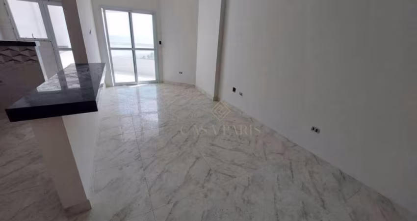 Apartamento à venda, 75 m² por R$ 489.000,00 - Caiçara - Praia Grande/SP