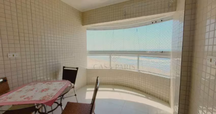 Apartamento com 2 dormitórios à venda, 79 m² por R$ 480.000,00 - Vilamar - Praia Grande/SP