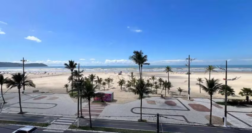 Apartamento à venda, 75 m² por r$ 350.000,00 - vila guilhermina - praia grande/sp