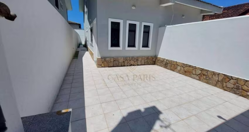 Sobrado à venda, 100 m² por R$ 485.000,00 - Balneário Pires - Praia Grande/SP
