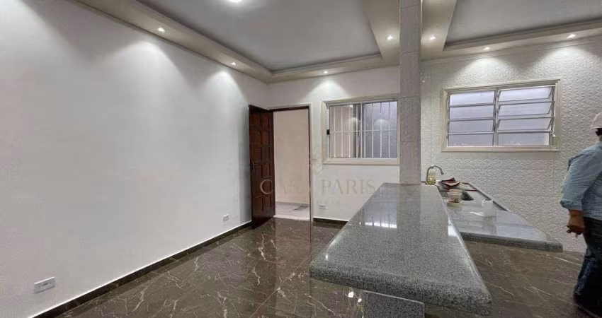 Casa à venda, 100 m² por R$ 375.000,00 - Caiçara - Praia Grande/SP