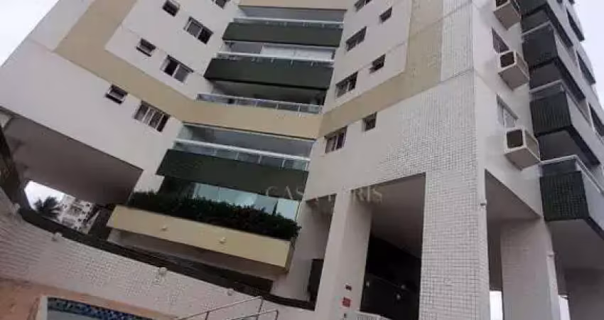 Apartamento com 1 dormitório à venda, 49 m² por r$ 270.000,00 - vila guilhermina - praia grande/sp