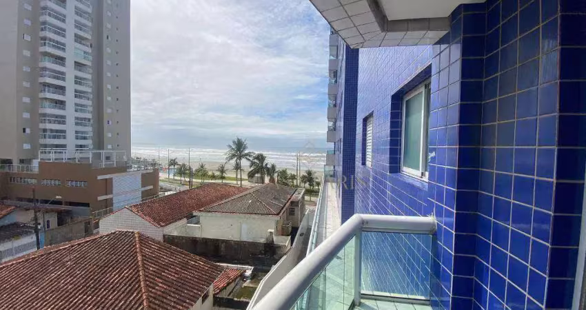 Apartamento à venda, 38 m² por R$ 305.000,00 - Caiçara - Praia Grande/SP