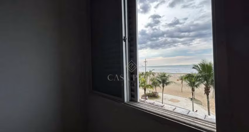 Apartamento à venda, 40 m² por r$ 260.000,00 - aviação - praia grande/sp
