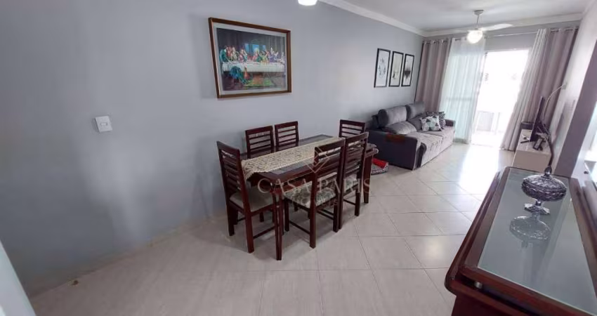 Apartamento com 2 dormitórios à venda, 87 m² por R$ 530.000,00 - Aviação - Praia Grande/SP