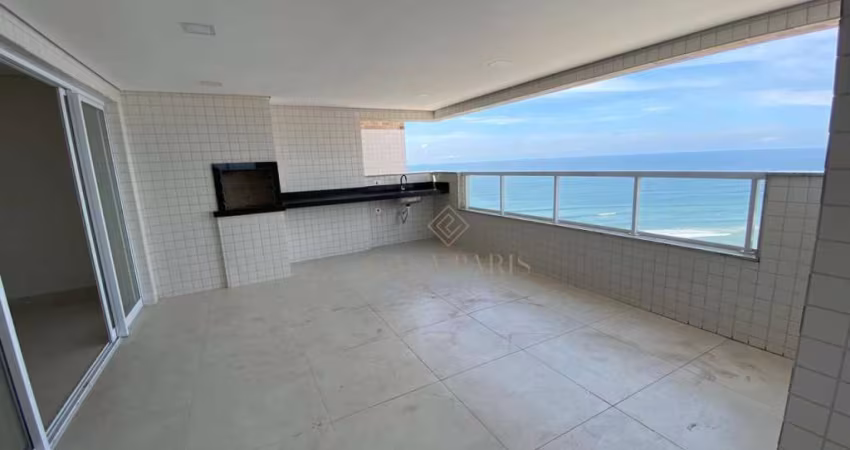 Cobertura à venda, 199 m² por R$ 1.800.000,00 - Caiçara - Praia Grande/SP