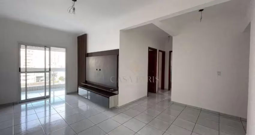 Apartamento com 3 dormitórios à venda, 78 m² por r$ 695.000,00 - canto do forte - praia grande/sp