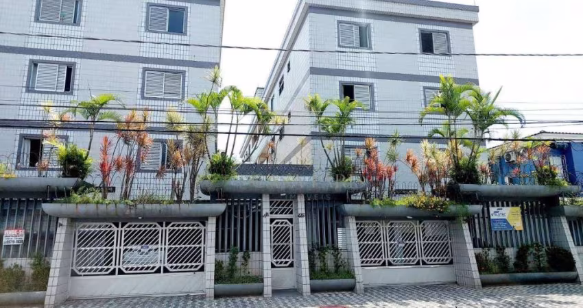 Apartamento com 1 dormitório à venda, 45 m² por R$ 220.000,00 - Boqueirão - Praia Grande/SP