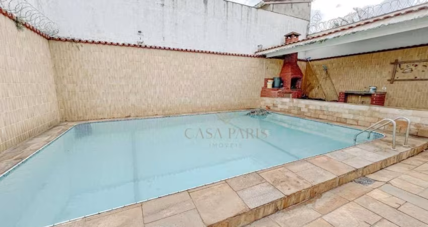 Sobrado com 4 dormitórios à venda, 280 m² por R$ 1.550.000,00 - Canto do Forte - Praia Grande/SP