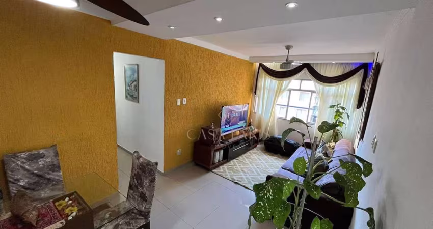 Apartamento à venda, 74 m² por R$ 275.000,00 - Aviação - Praia Grande/SP