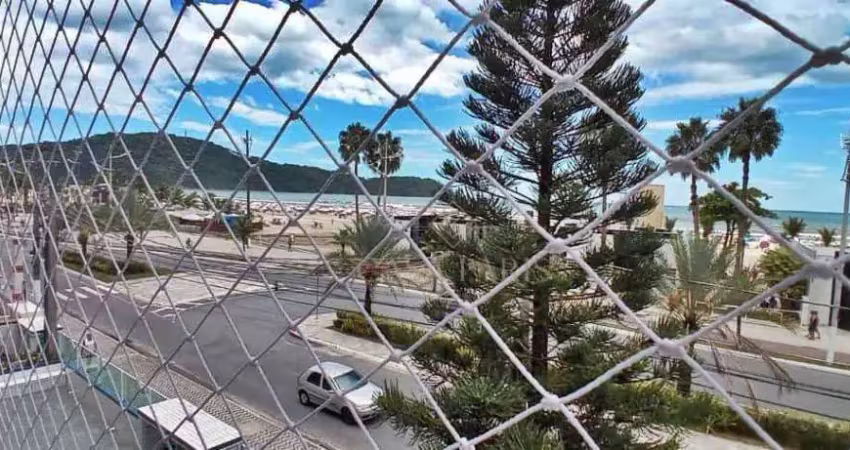 Apartamento com 3 dormitórios à venda, 106 m² por r$ 390.000,00 - boqueirão - praia grande/sp
