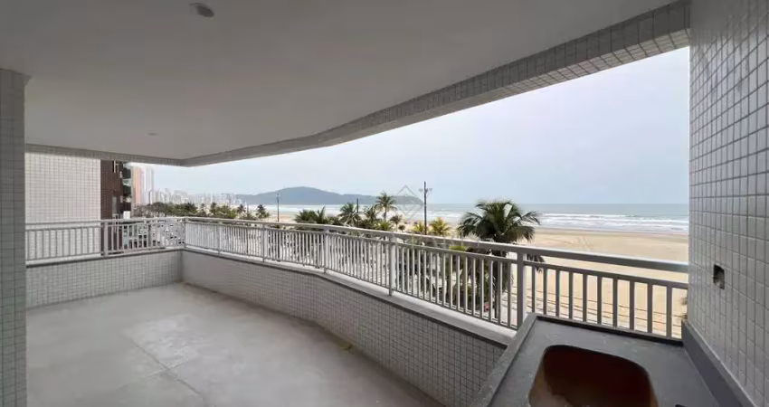 Apartamento com 2 dormitórios à venda, 98 m² por r$ 1.299.885,00 - vila guilhermina - praia grande/sp