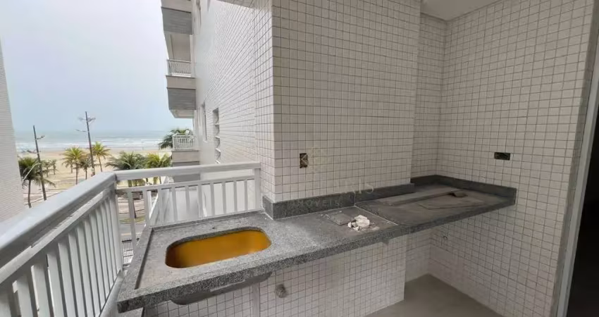 Apartamento com 2 dormitórios à venda, 70 m² por r$ 761.000,00 - vila guilhermina - praia grande/sp