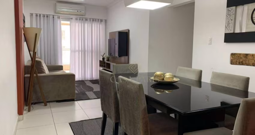Apartamento à venda, 102 m² por R$ 950.000,00 - Canto do Forte - Praia Grande/SP
