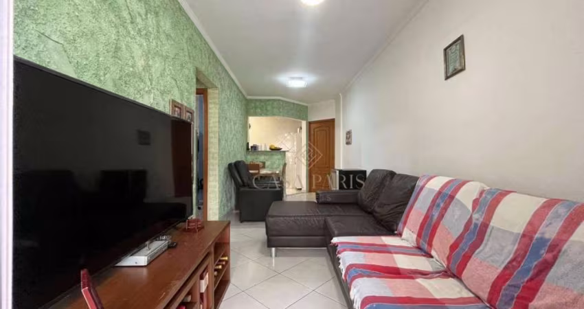 Apartamento com 2 dormitórios à venda, 72 m² por R$ 450.000,00 - Aviação - Praia Grande/SP