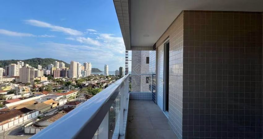 Apartamento à venda, 67 m² por R$ 559.000,00 - Canto do Forte - Praia Grande/SP