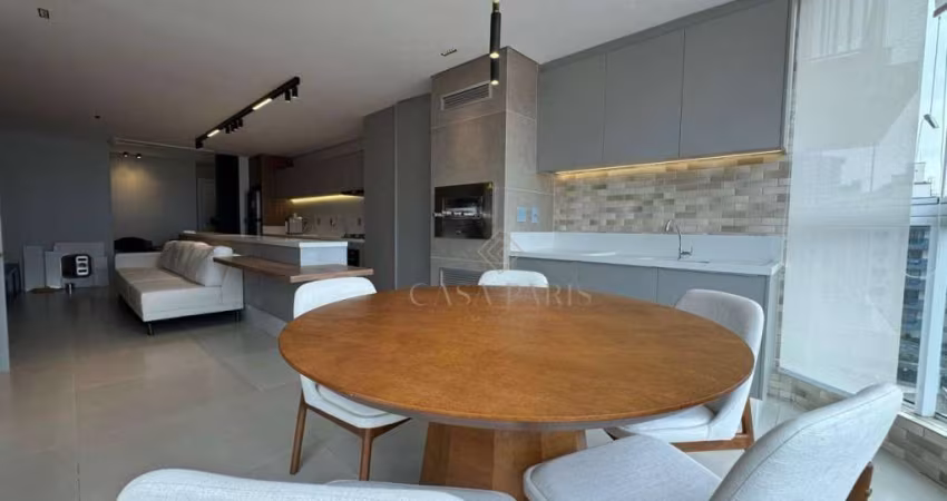 Apartamento à venda, 89 m² por R$ 1.050.000,00 - Vila Guilhermina - Praia Grande/SP