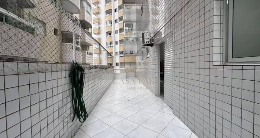 Apartamento à venda, 82 m² por R$ 530.000,00 - Vila Guilhermina - Praia Grande/SP