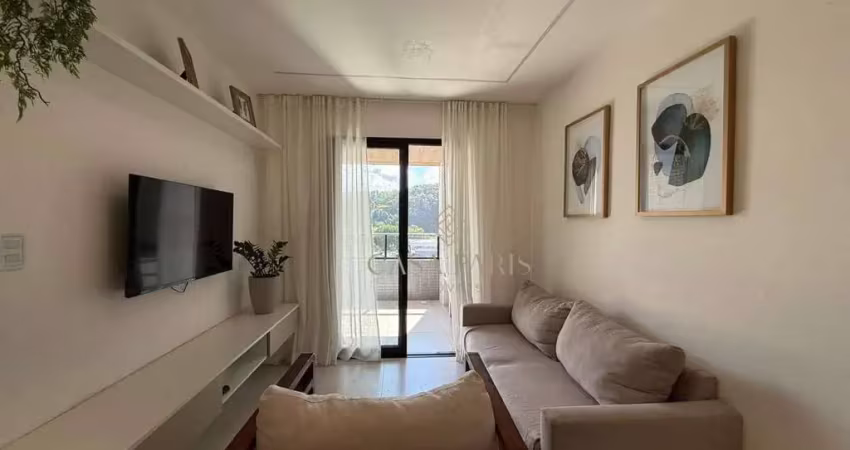 Apartamento com 2 dormitórios à venda, 74 m² por r$ 760.000,00 - canto do forte - praia grande/sp