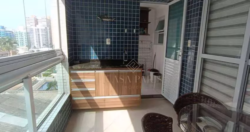 Apartamento à venda, 80 m² por r$ 850.000,00 - canto do forte - praia grande/sp