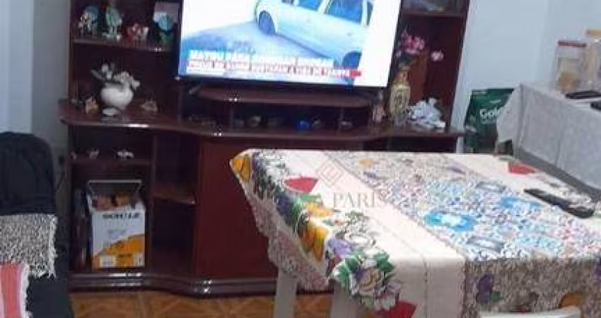Apartamento à venda, 58 m² por R$ 245.000,00 - Cidade Ocian - Praia Grande/SP