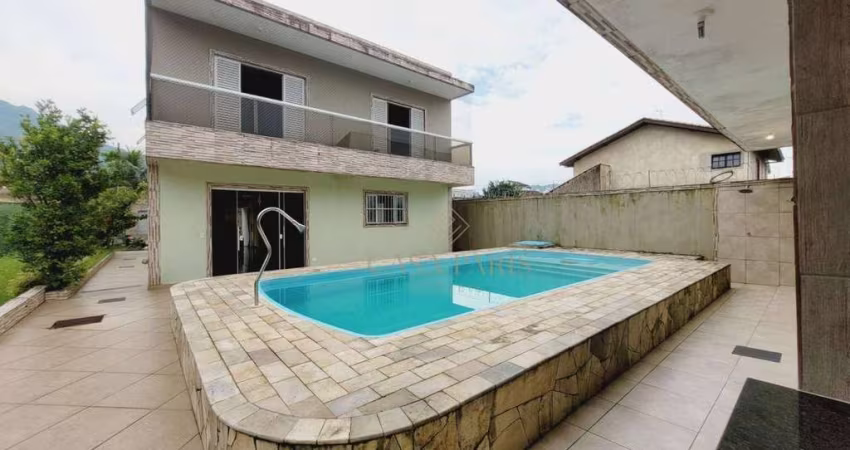 Sobrado à venda, 291 m² por R$ 2.950.000,00 - Canto do Forte - Praia Grande/SP