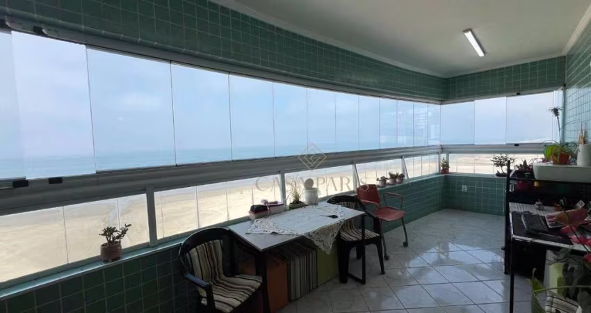 Apartamento à venda, 145 m² por R$ 1.280.000,00 - Vila Guilhermina - Praia Grande/SP